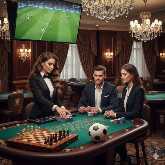 Slots Garden Premium Gaming